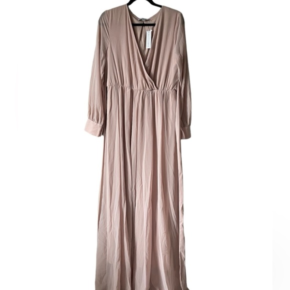 Baltic Born Lydia Maxi Dress - Picture 3 of 6